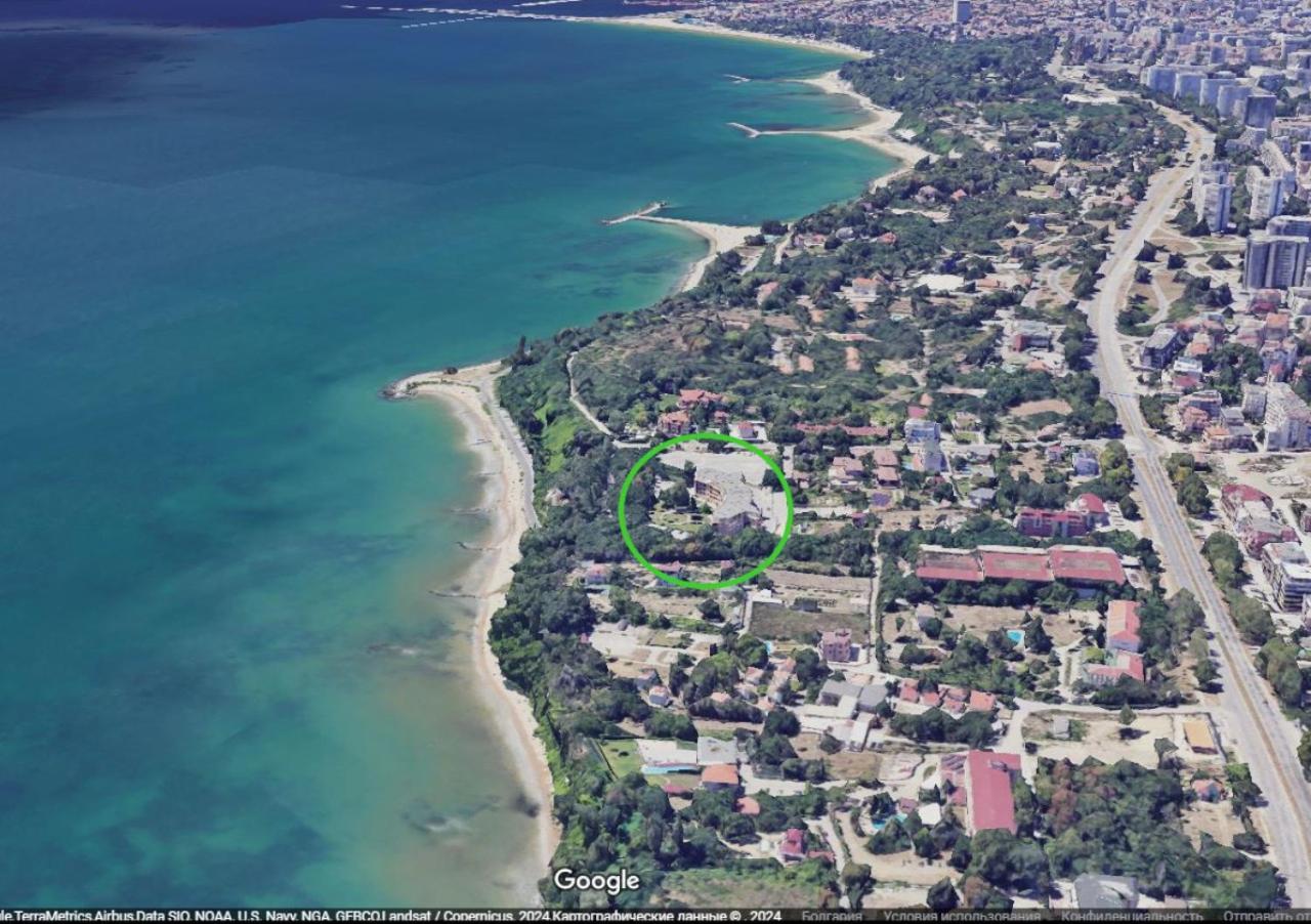 Varna Garden View Apartment エクステリア 写真