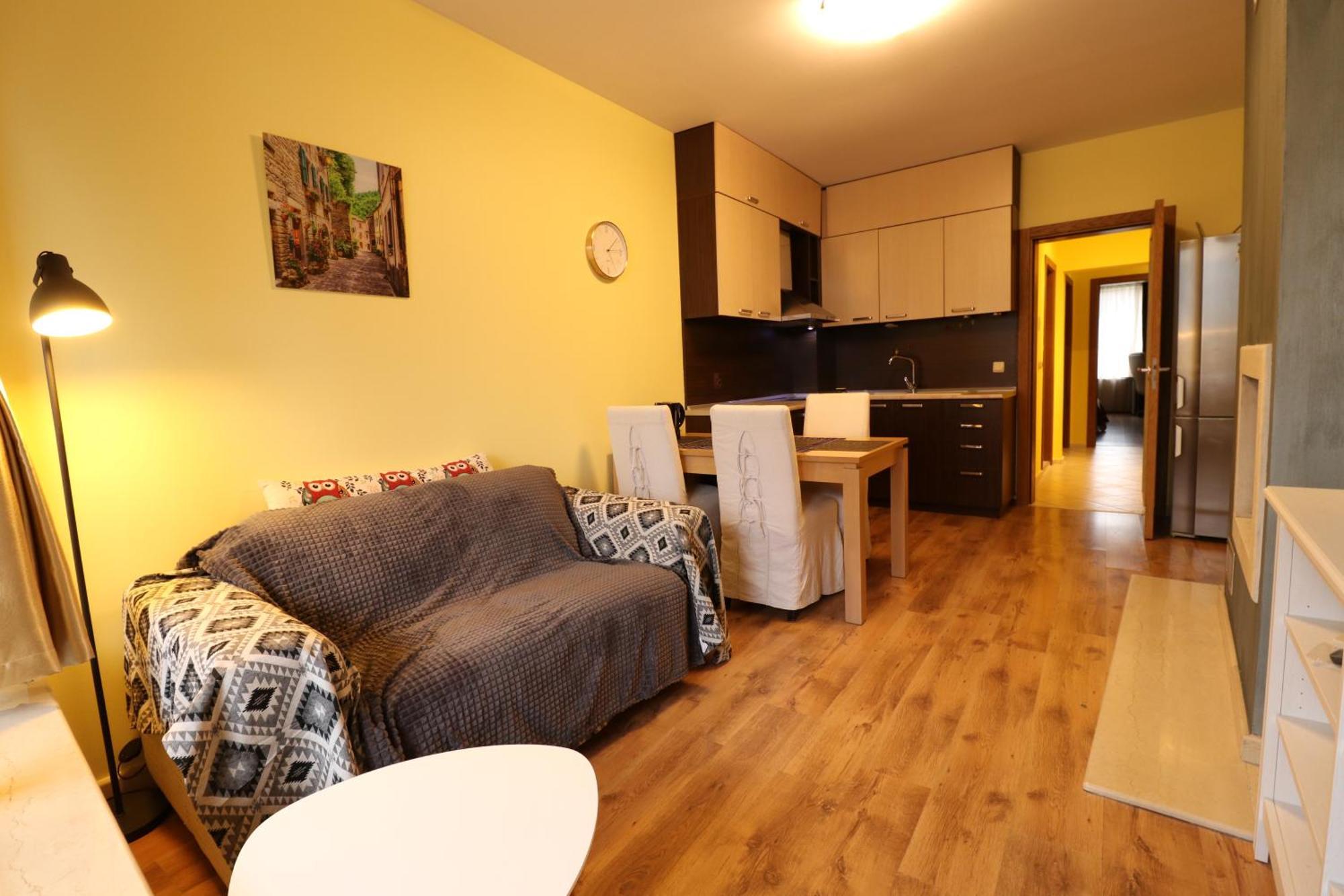 Varna Garden View Apartment エクステリア 写真