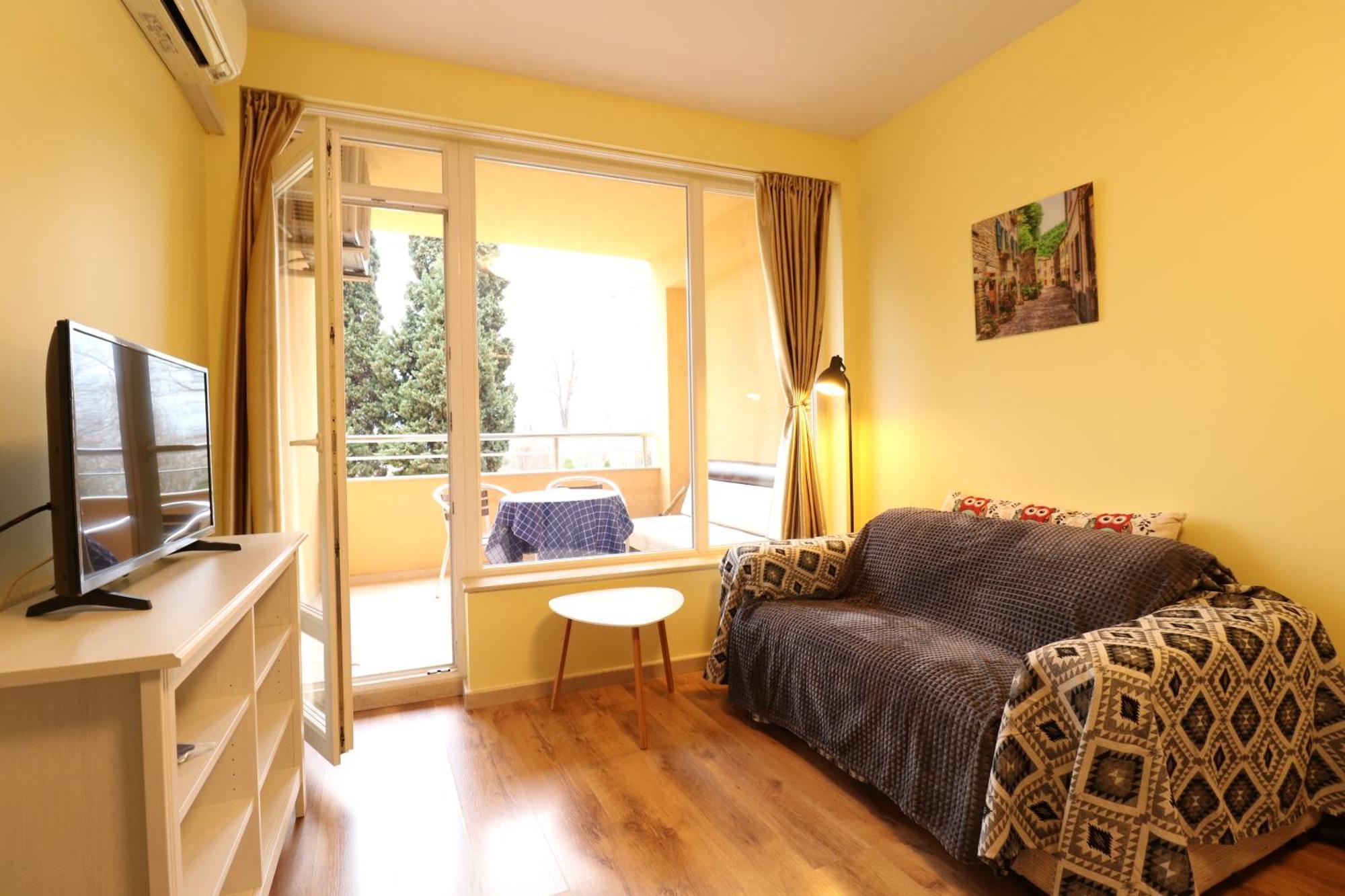 Varna Garden View Apartment エクステリア 写真