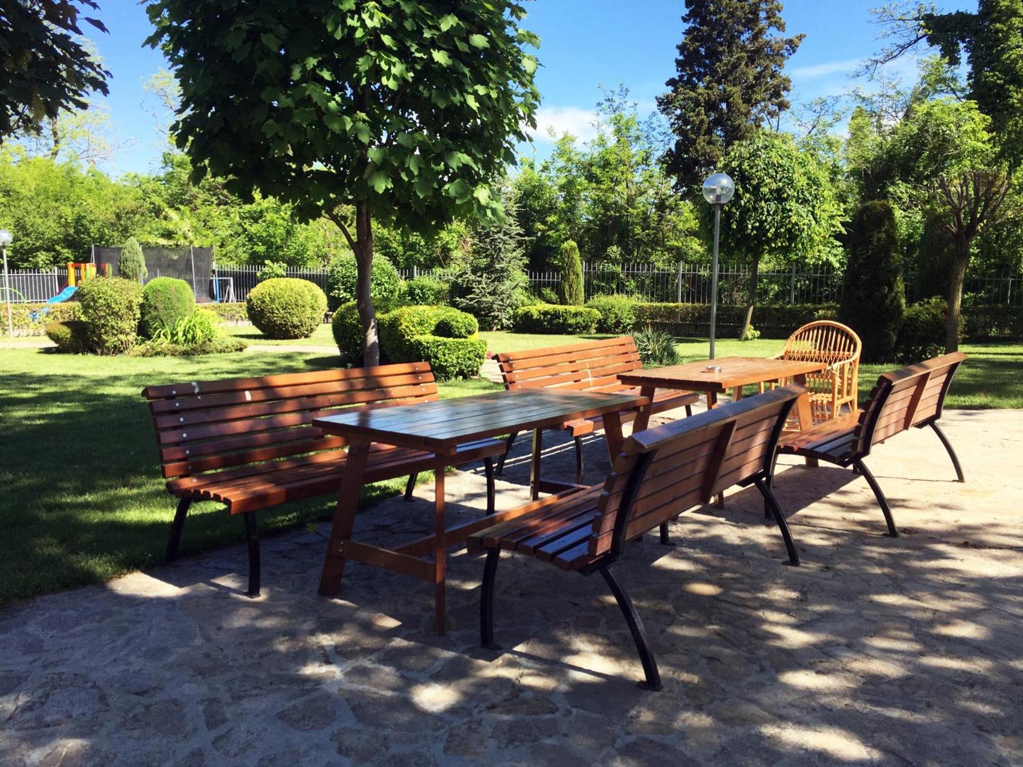 Varna Garden View Apartment エクステリア 写真