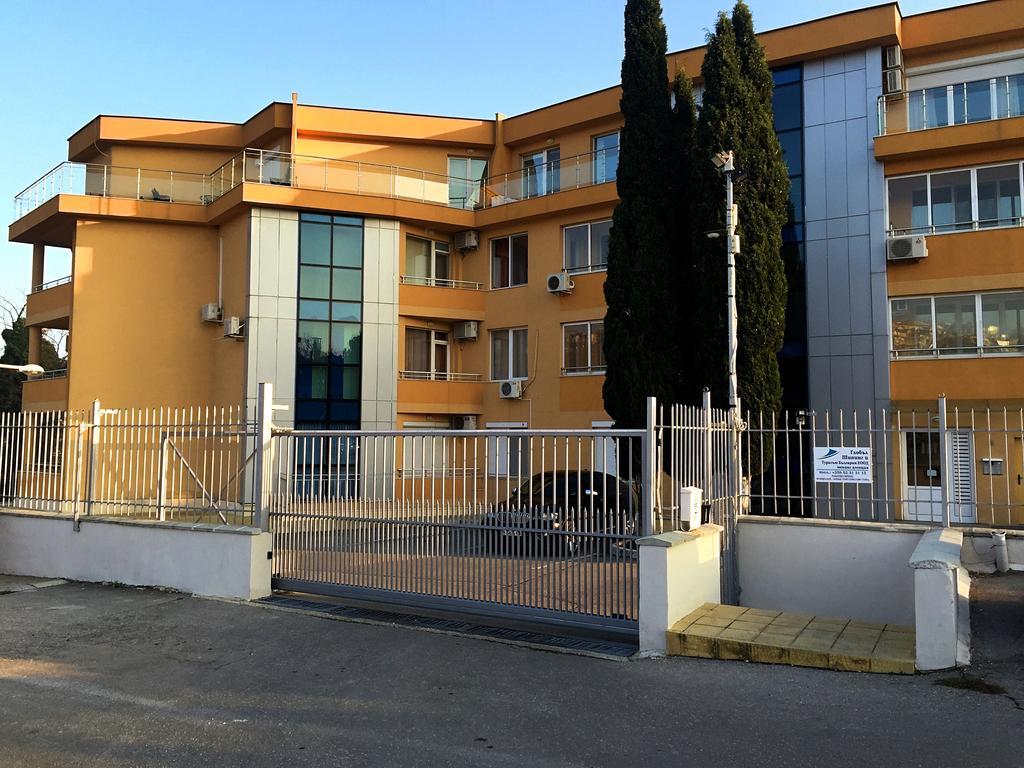 Varna Garden View Apartment エクステリア 写真