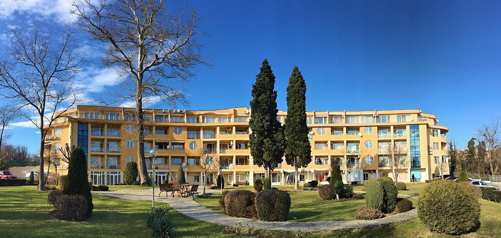 Varna Garden View Apartment エクステリア 写真